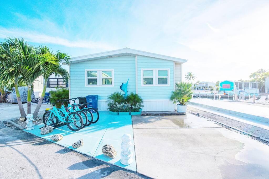 Oceania... Water Front Cottage Retreat ~ Cudjoe Key エクステリア 写真