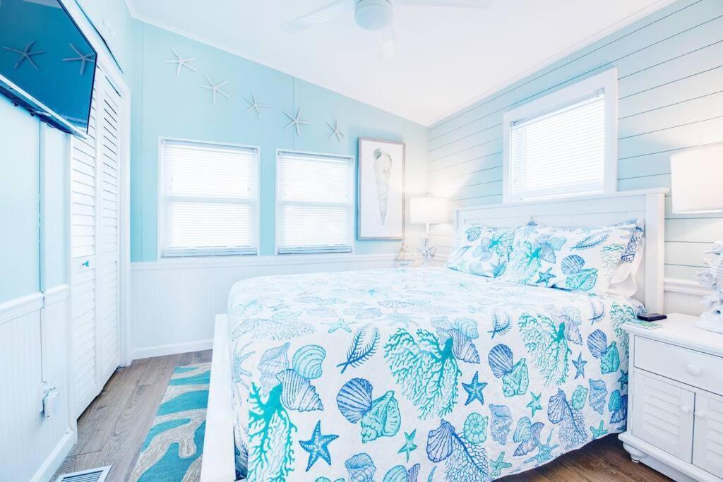 Oceania... Water Front Cottage Retreat ~ Cudjoe Key エクステリア 写真