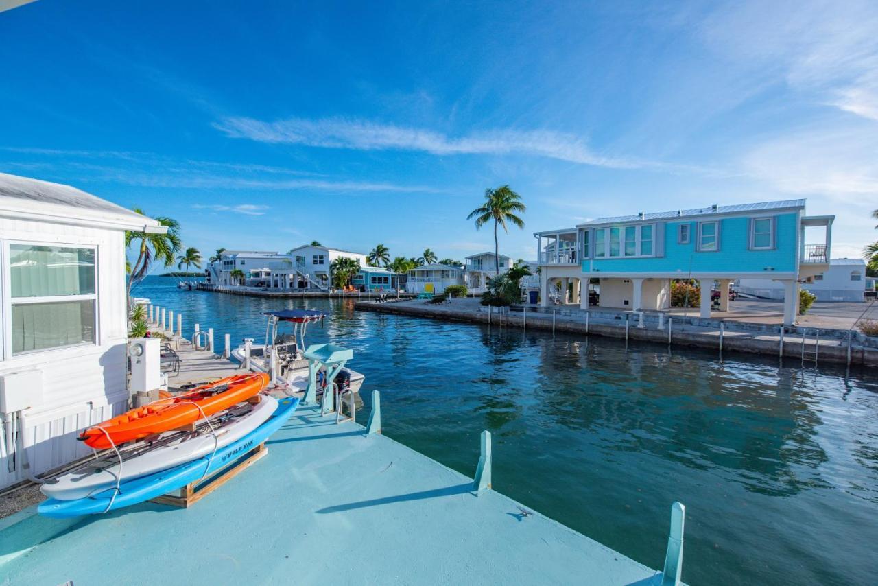 Oceania... Water Front Cottage Retreat ~ Cudjoe Key エクステリア 写真