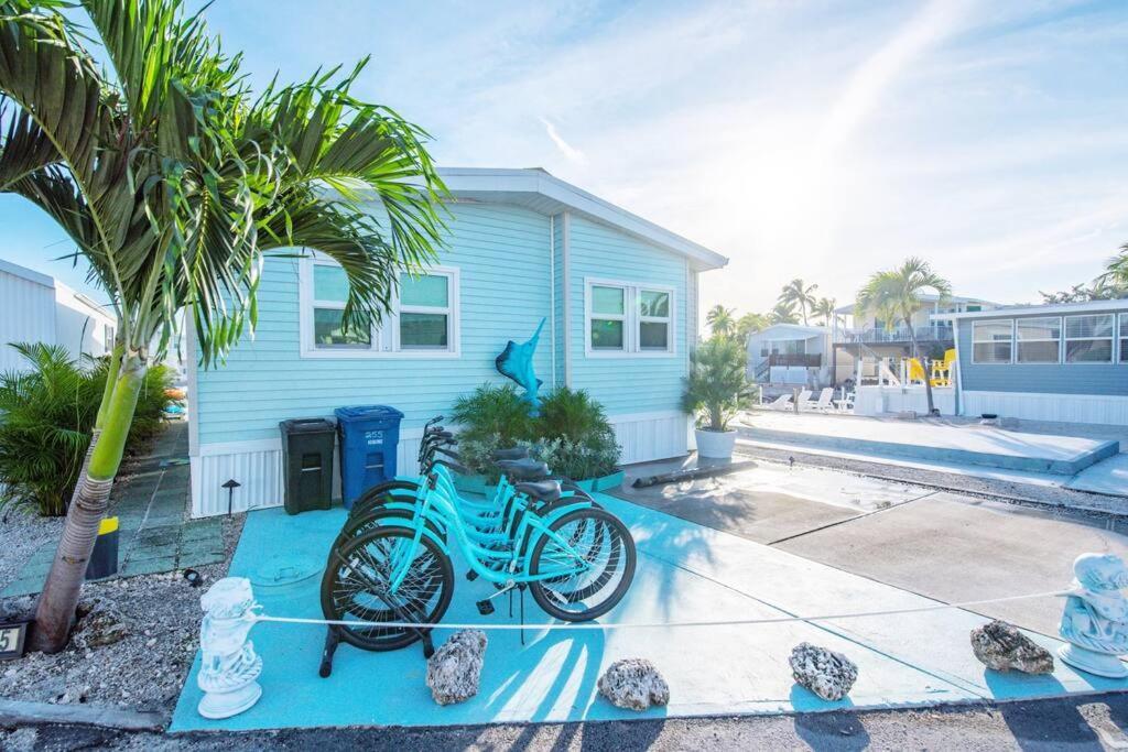 Oceania... Water Front Cottage Retreat ~ Cudjoe Key エクステリア 写真